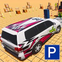 Prado Parking:Car Parking Game