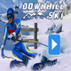 Downhill Ski