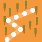 Bullets Breaker - 2D Brick Bre