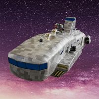 Earth Defence. Clicker Game