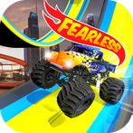 Fearless Wheels 4x4 car games