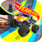 Fearless Wheels 4x4 car games