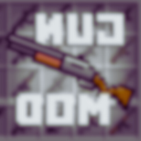 Gun Mod for MCPE
