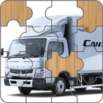 Fuso Trucks Jigsaw Puzzle