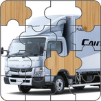Fuso Trucks Jigsaw Puzzle