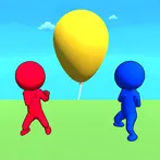 Balloon Pop Race