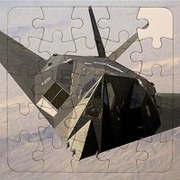 Rompecabezas de Aviones