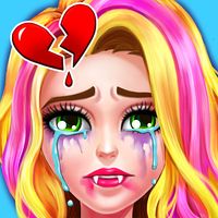 Secret High: Love Story Games