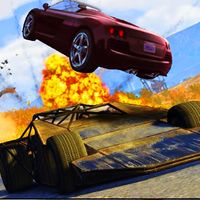 Car Crash Special 3D