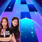 FIFTY FIFTY Piano Tiles