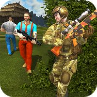 FPS Terrorist Secret Mission