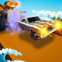 Hot Race Off Car Game