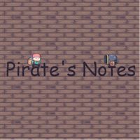 Pirate Notes
