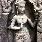 Slide Puzzle Cambodia Temples