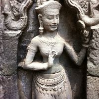 Slide Puzzle Cambodia Temples