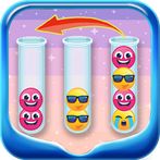 Emoji Sorting Puzzle