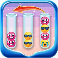 Emoji Sorting Puzzle