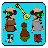 Zabolla and the Jars Gang