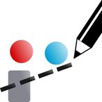 Simple Bally Drawy: A Drawing 