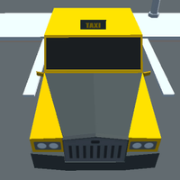 Yellow Car Hunter
