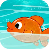 Deep Sea Fish Simulator
