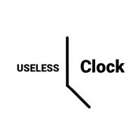 Useless Clock