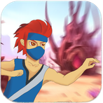 Ninja Fight Of Shadow Village