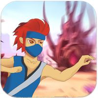 Ninja Fight Of Shadow Village