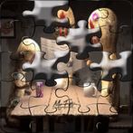 Scp 173 Horror Game Puzzel