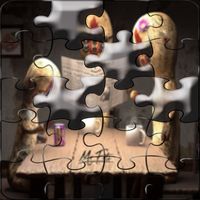 Scp 173 Horror Game Puzzel