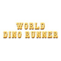 WORLD DINO RUNNER
