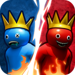 Jelly Dudes: Ragdoll Party