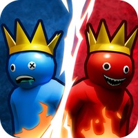 Jelly Dudes: Ragdoll Party