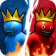 Jelly Dudes: Ragdoll Party