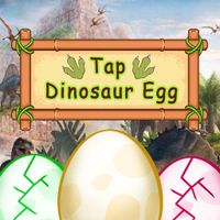 Tap Dinosaur Egg : Collecting