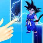 Stick-man piano tiles