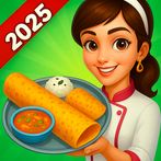 Indian Cooking Star: Chef Game