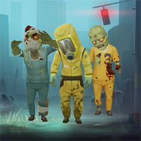 Soldier vs Zombies : Survival