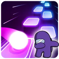 The Impostor Dancing Hop tiles