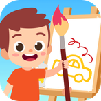 Boys Coloring Games & Paint