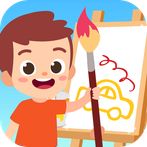 Boys Coloring Games & Paint