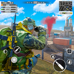 Commando Mission War Army Game
