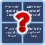 CapitalMaster Quiz