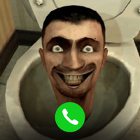 Call Prank: Toilet Skibidi Sim