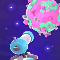 Planet bomber 3D