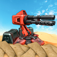 Tower Defense: Artillery Games
