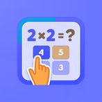 Math Game ! Multiplication tab