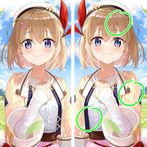 Anime - Find the Differences