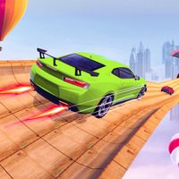 Mega Ramp Race: stunt 3d game
