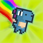 Falling Down Dino : Falldown